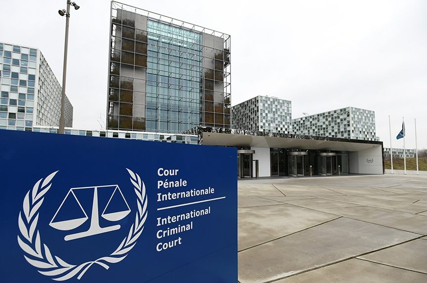КримSOS - КримSOS долучилась до Коаліції за Міжнародний кримінальний суд